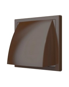 Решетка вентиляционная ERA С обратным клапаном и фланцем 1515К12.5ФВ Эра