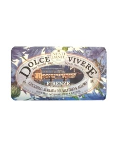 Мыло твердое Nesti Dante Флоренция Nesti dante