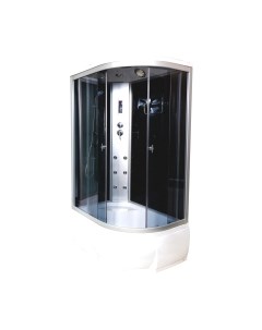 Душевая кабина Водный мир Комфорт ВМ-886 Е L 80x120