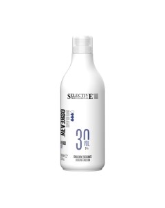 Эмульсия для окисления краски Selective Professional Superfood Reverso Oxy 9% 30vol Selective professional
