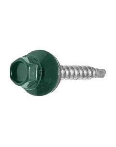 Саморез ЕКТ Кровельный с резиновой прокладкой 4.8х29 сверло PT1 / BW000070 Ект