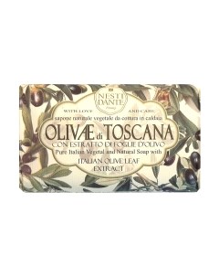Мыло твердое Nesti Dante Olivae Di Toscana Nesti dante