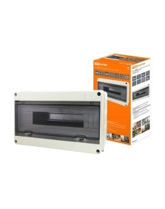 Бокс пластиковый TDM SQ0908-0005 Tdm