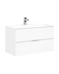 Тумба с умывальником Aquanet Алвита 90 / 238367