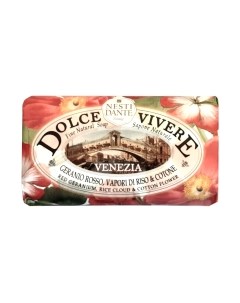 Мыло твердое Nesti Dante Венеция Nesti dante