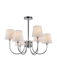 Потолочный светильник Mirastyle MH-1496/6 CR