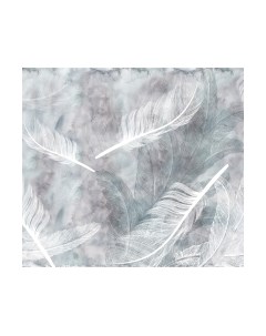 Фотообои листовые Vimala Перья 3