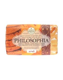 Мыло твердое Nesti Dante Philosophia Скраб Nesti dante