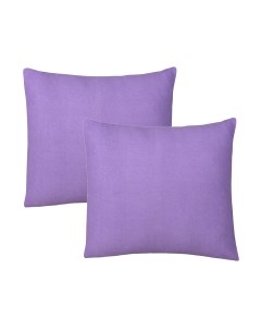 Комплект наволочек АртПостель Сирень на молнии 258 Артпостель