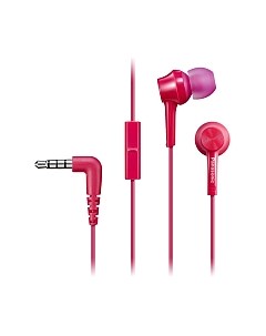 Наушники-гарнитура Panasonic RP-TCM115GCP