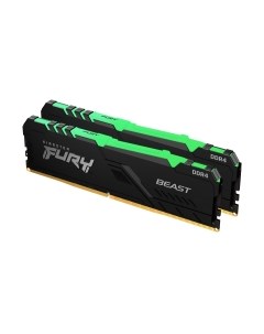 Оперативная память DDR4 Kingston KF432C16BB12AK2/32