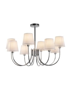 Потолочный светильник Mirastyle MH-1496/8 CR