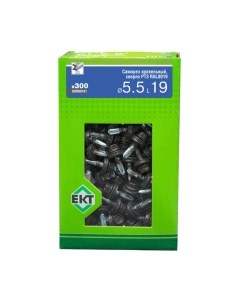 Саморез ЕКТ Кровельный 5.5x19 / BW000191 Ект