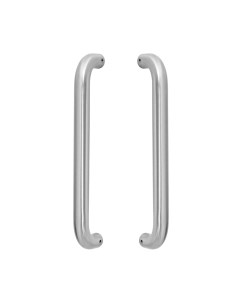 Ручка дверная Apecs HC-0901-25/300-INOX