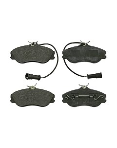 Тормозные колодки Patron PBP563 Патрон