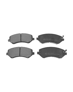 Тормозные колодки Patron PBP1576 Патрон