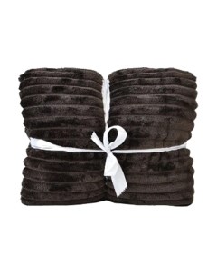 Плед АЭЛИТА Нежность полоска 200x205 Аэлита