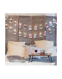 Светодиодная гирлянда Neon-Night Прищепки 304-005 LED Neon-night