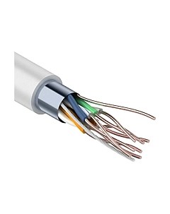 Кабель PROconnect FTP 4PR 24AWG CCA CAT5e / 01-0142-3 Proconnect