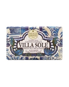 Мыло твердое Nesti Dante Blue Freesia From Aeolian Islands Nesti dante