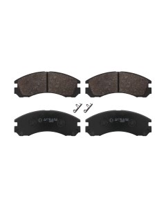 Тормозные колодки Patron PBP765 Патрон