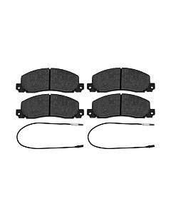 Тормозные колодки Patron PBP414 Патрон