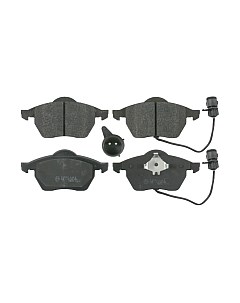 Тормозные колодки Patron PBP590 Патрон