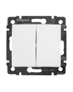 Выключатель Legrand Valena 774405