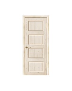 Дверной блок Wood Goods ДГФ-4Ф комплект 90x200 Wood goods