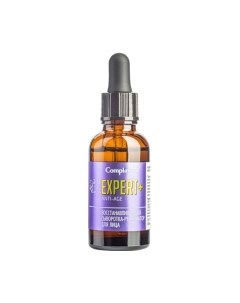 Сыворотка для лица Compliment Expert+Anti-Age восстанавливающая сыворотка-реаниматор