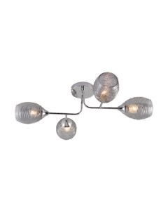 Потолочный светильник Mirastyle MH-1484/4 CR