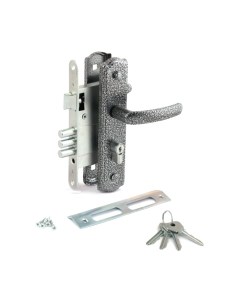 Замок врезной Avers ЗВ4-1-8