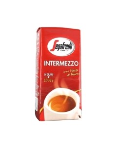 Кофе в зернах Segafredo Zanetti Intermezzo / 200.001.066 Segafredo zanetti