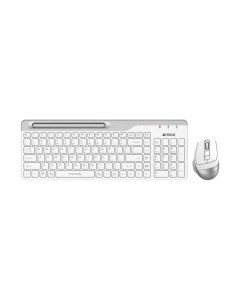 Комплект клавиатура и мышь A4Tech Wireless Desktop Fstyler FB2535C A4tech