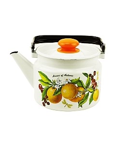 Чайник Фруктовая фантазия 2710 П2/4Рч Лысьвенские эмали