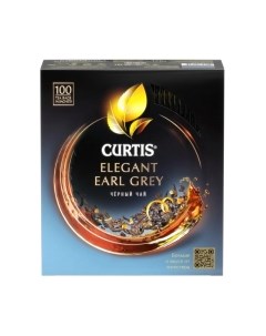 Чай пакетированный Curtis Elegant Earl Grey / 101015