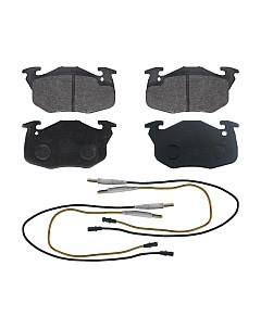 Тормозные колодки Patron PBP730 Патрон