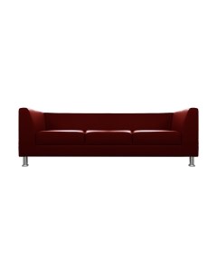 Диван Brioli Дедрик трехместный