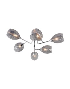 Потолочный светильник Mirastyle MH-1484/6 CR