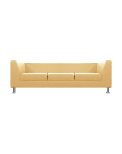 Диван Brioli Дедрик трехместный