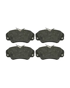 Тормозные колодки Patron PBP686 Патрон