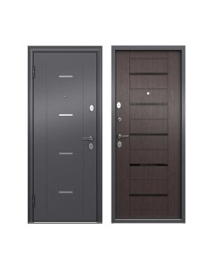Входная дверь Дельта Pro MP D2 Torex