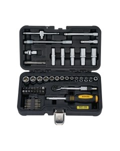 Универсальный набор инструментов BERGER 1/4" / BG049 Berger