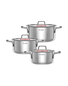 Набор кастрюль TalleR TR-17270 Taller