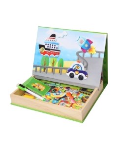 Развивающий игровой набор Top Goods Веселый транспорт JHTOY-235 Top goods