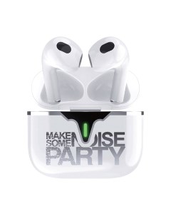 Беспроводные наушники Qumo TWS Life Party ВТ 0101 / Q42342