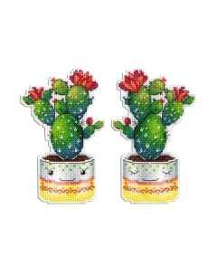 Набор для вышивания Колючий друг / Р-417М М.п.студия