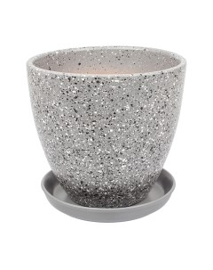 Вазон Вещицы Терраццо BH-91-2