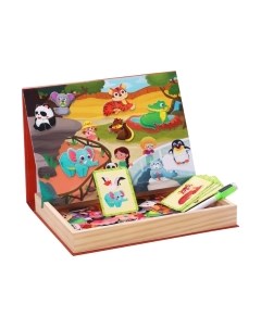 Развивающий игровой набор Top Goods Зоопарк JHTOY-221 Top goods