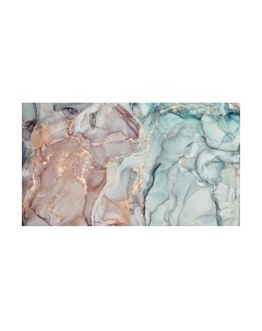 Фотообои листовые Citydecor Флюид Арт 4